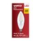 Satco 5 Watt B11, Dusk to Dawn LED, 2700K, Candelabra Base, 120 Volt, 90 CRI, With Photocell S11477 - alternate 2